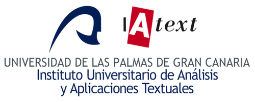 Universidad de Las Palmas de Gran Canaria e Instituto Universitario de Análisis y Aplicaciones Textuales